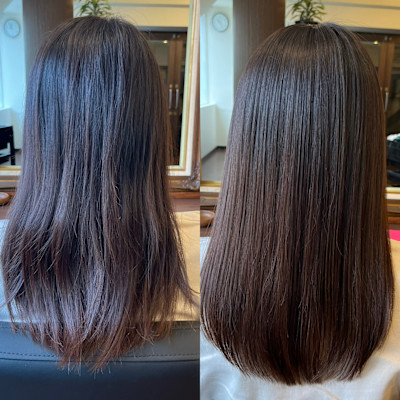  9seat 髪質改善トリートメント 【ナインシート】