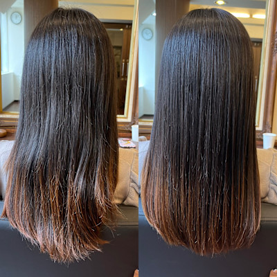  9seat 髪質改善トリートメント 【ナインシート】