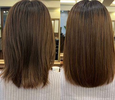  9seat 髪質改善トリートメント 【ナインシート】