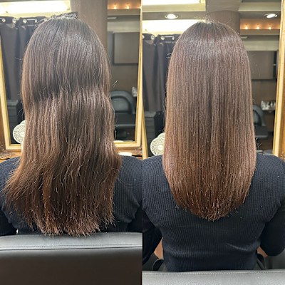  9seat 髪質改善トリートメント 【ナインシート】