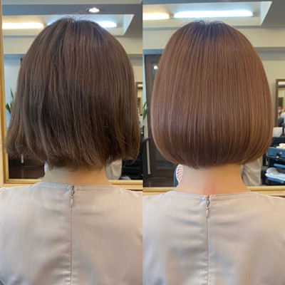  9seat 髪質改善トリートメント 【ナインシート】