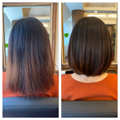  9seat 髪質改善トリートメント 【ナインシート】