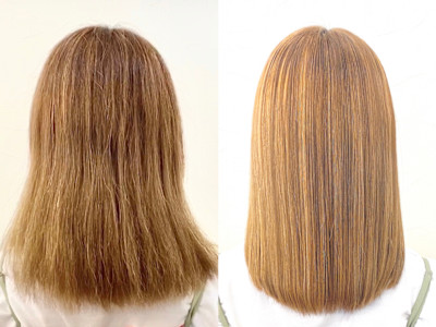  9seat 髪質改善トリートメント 【ナインシート】