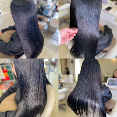 hair-design Precious×スタイル