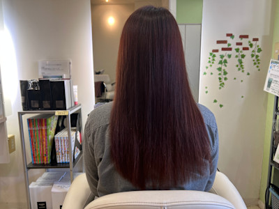 hair-design Precious×スタイル
