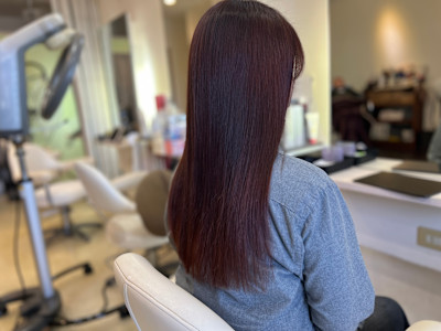 hair-design Precious×スタイル