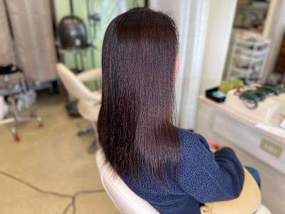 hair-design Precious×スタイル