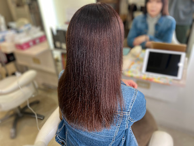 hair-design Precious×スタイル