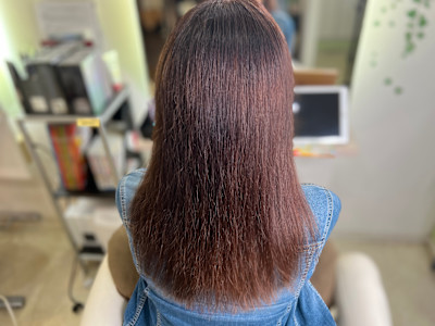 hair-design Precious×スタイル