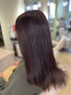 hair-design Precious×スタイル