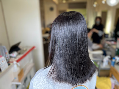 hair-design Precious×スタイル