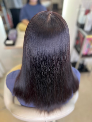 hair-design Precious×スタイル