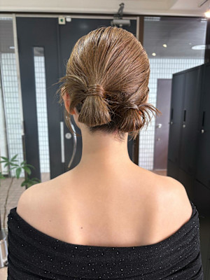 ミホ＊カチモリヘア