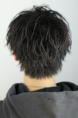 緩めツイストコンマ