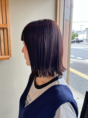 チェリーブラウン