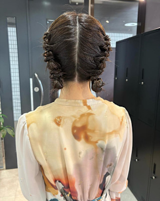 ミホ＊ツインアレンジ