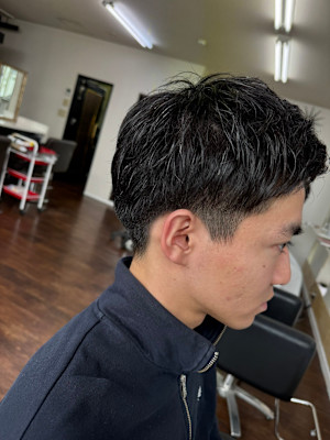 ショートスタイル