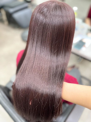 秋にやりたくなる色味！