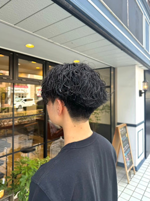 Frames hair&relax 浦和美園×スタイル