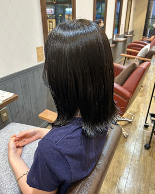 Frames hair&relax 浦和美園×スタイル