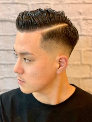 フェードスタイル