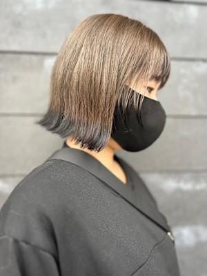 Frames hair&relax 浦和美園×スタイル