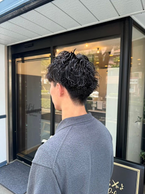 Frames hair&relax 高崎×スタイル