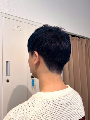 Frames hair&relax 高崎×スタイル