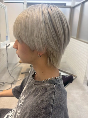 Frames hair&relax 高崎×スタイル