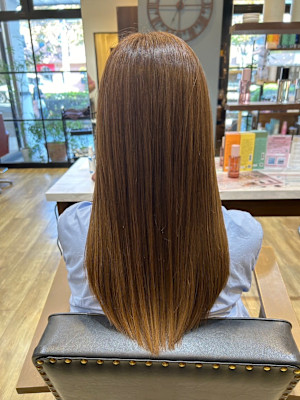 Frames hair&relax 高崎×スタイル