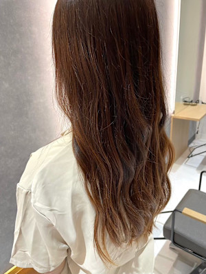 Frames hair&relax 高崎×スタイル