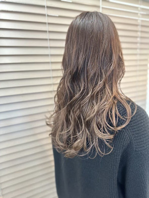 Frames hair&relax 高崎×スタイル