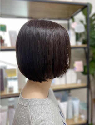 Frames hair&relax 高崎×スタイル