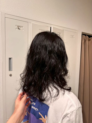 Frames hair&relax 高崎×スタイル