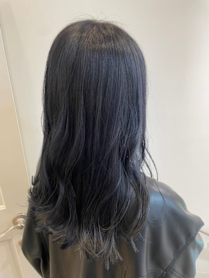 Frames hair&relax 高崎×スタイル