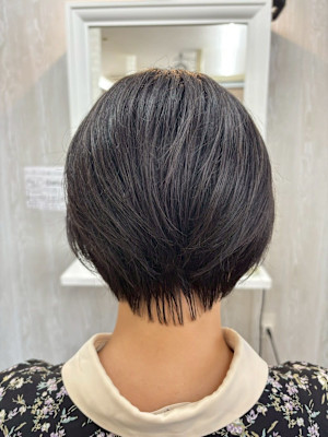 Frames hair&relax 高崎×スタイル