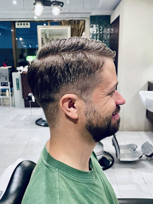 【30代 男性】リアルロンドン七三（大宮/バーバー）