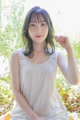 40、50代に似合うナチュラルウルフ軽さと派手すぎない魅力！