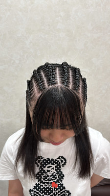 Supreme×スタイル