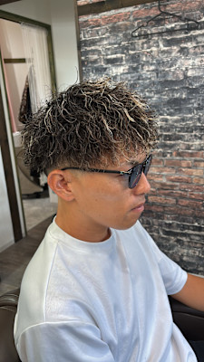 Supreme×スタイル