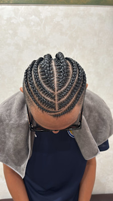 Supreme×スタイル