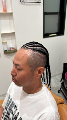 Supreme×スタイル