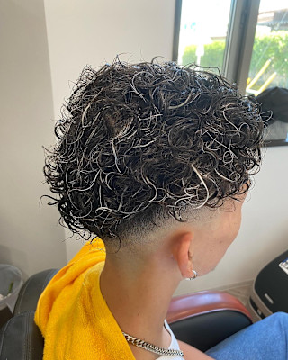 Supreme×スタイル