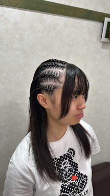 Supreme×スタイル