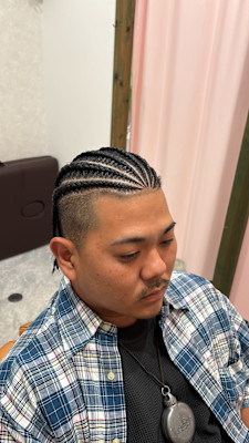 Supreme×スタイル