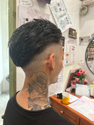 Supreme×スタイル