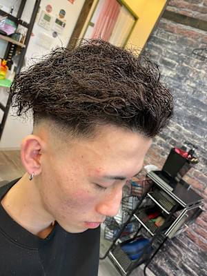 Supreme×スタイル