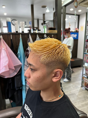 Supreme×スタイル