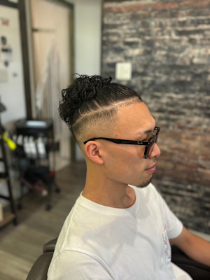 Supreme×スタイル