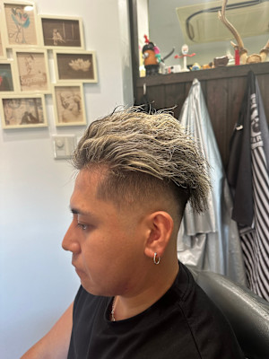 Supreme×スタイル